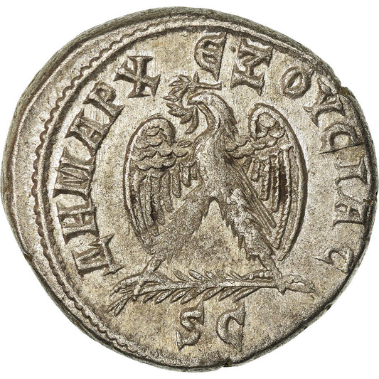 Münze, 
  
  Seleukis und Pieria, 
  
  Otacilia Severa
