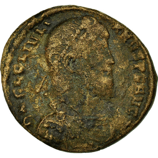 Münze, 
  
  Julian II., 
  
  Doppelte Maiorina