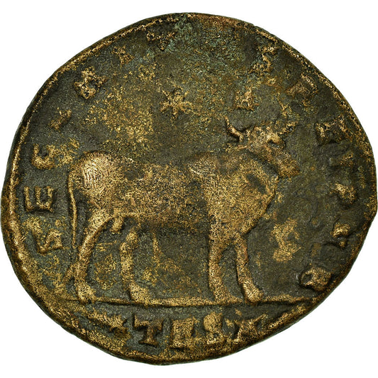 Münze, 
  
  Julian II., 
  
  Doppelte Maiorina