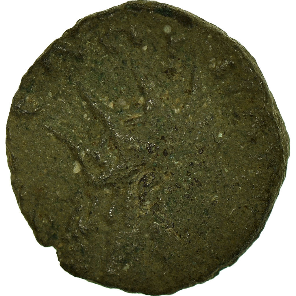 Münze, 
  
  Antoninianus, 
  
  Gallische Nachahmung