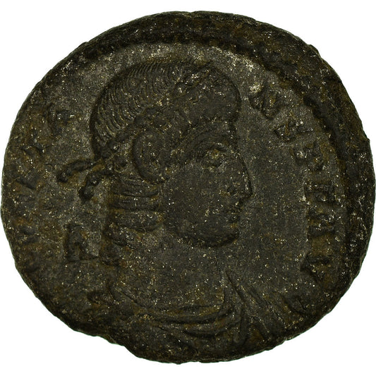 Münze, 
  
  Constans, 
  
  Maiorina