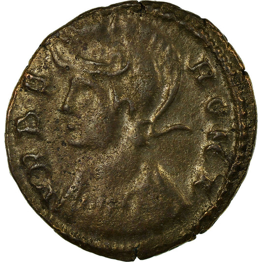 Münze, 
  
  Roma, 
  
  Gedenkfeiern der Stadt