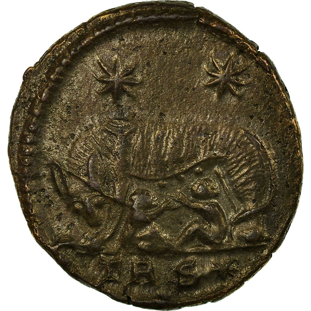 Münze, 
  
  Roma, 
  
  Gedenkfeiern der Stadt