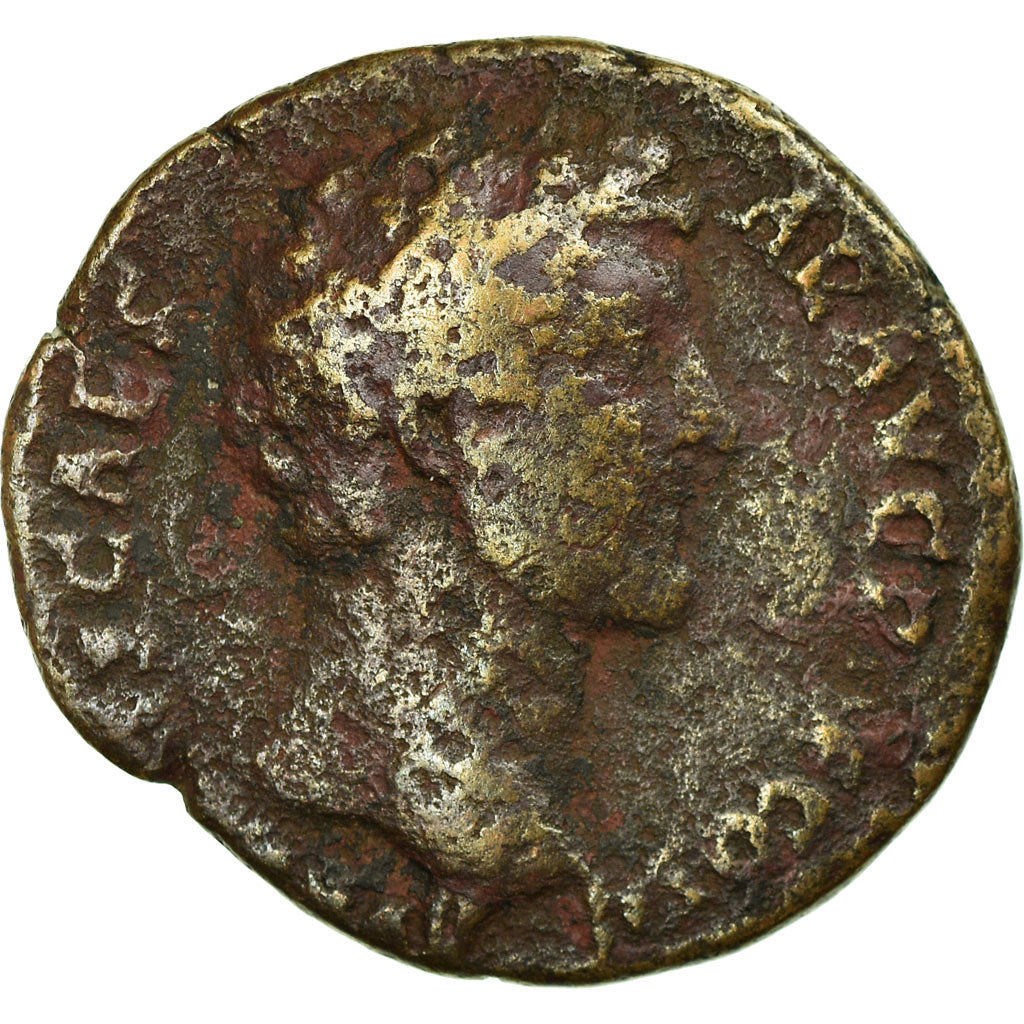 Münze, 
  
  Marcus Aurelius, 
  
  Als