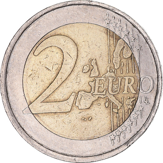 Deutschland, 
  
  2 Euro, 
  
  Trial Turning Star mit 2€ Vorteil
