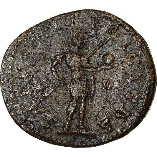 Münze, 
  
  Carinus, 
  
  Antoninianus
