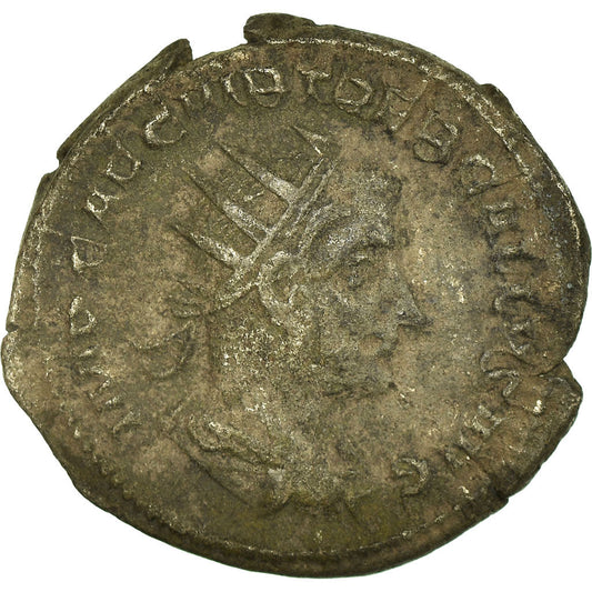 Münze, 
  
  Trebonianus Gallus, 
  
  Antoninianus