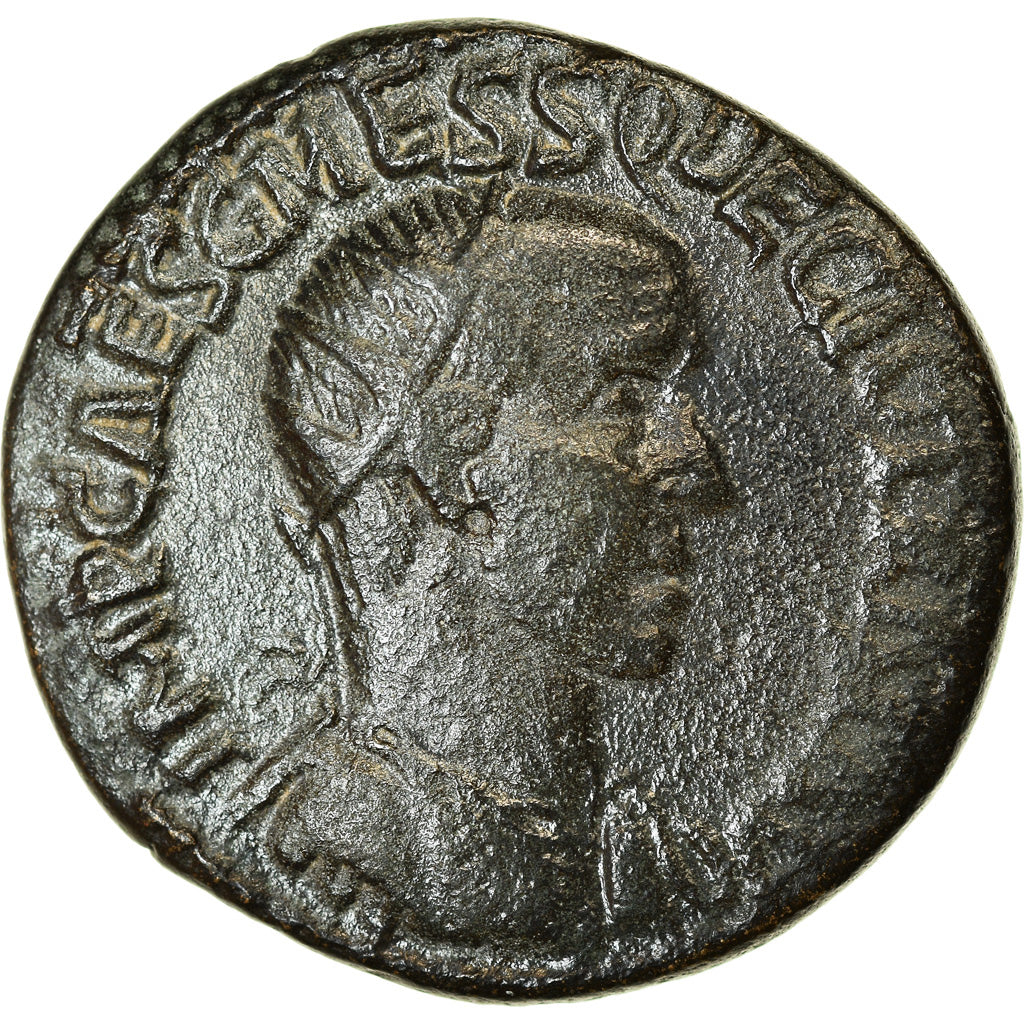 Münze, 
  
  Pisidien, 
  
  Trajan Decius