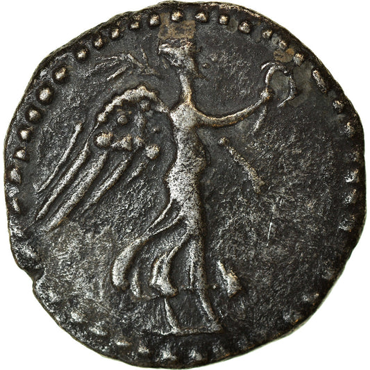 Münze, 
  
  Kappadokien, 
  
  Vespasian