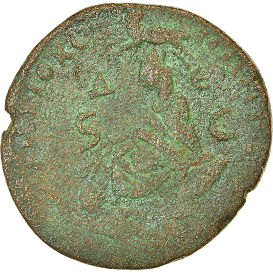 Münze, 
  
  Seleukis und Pieria, 
  
  Severus Alexander
